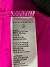 Good American Chevron-herringbone Pink One Piece Swimsuit Size XS (0) - photo 3