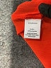 Skies Are Blue 100% Polyester Orange Sleeveless Blouse Size 8 - photo 8