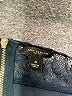 Ann Taylor 100% Polyester Blue Short Sleeve Blouse Size 8 - photo 7