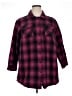 Torrid 100% Cotton Purple Cardigan Size 1X Plus (1) - photo 1