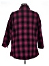 Torrid 100% Cotton Purple Cardigan Size 1X Plus (1) - photo 2