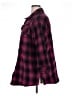 Torrid 100% Cotton Purple Cardigan Size 1X Plus (1) - photo 5