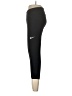 Nike Solid Black Active Pants Size M - photo 5