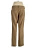 Ann Taylor Solid Tan Khakis Size 4 - photo 2