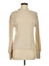 Ann Taylor LOFT Ivory Long Sleeve Turtleneck Size M - photo 1