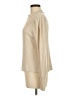 Ann Taylor LOFT Ivory Long Sleeve Turtleneck Size M - photo 5