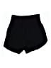 Shein Solid Black Shorts Size L - photo 1