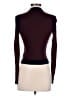Prada Burgundy Brown Cardigan Size EU (IT) 40 / US 4 - photo 2
