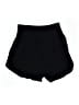 Shein Solid Black Shorts Size L - photo 2