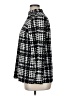 Inner Circle Inc. Houndstooth Black Cardigan Size 1X - photo 5