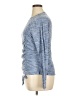Lane Bryant Blue Pullover Sweater Size 14 - 16 Plus - photo 5