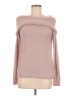 Onehart 100% Acrylic Pink Pullover Sweater Size M - photo 1