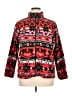 Vera Bradley 100% Polyester Print Red Fleece Size XL - photo 1