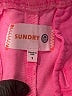 Sundry 100% Cotton Pink Cargo Pants Size Sm (1) - photo 4