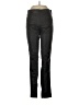 Nicole Miller Artelier 100% Leather Black Active Pants Size 6 - photo 1