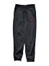 Reebok 100% Polyester Black Track Pants Size L (kids) - photo 1
