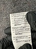 BOSS by HUGO BOSS Black Jacket Size 14 - photo 7