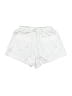 Sabo 100% Polyester Solid White Athletic Shorts Size S - photo 1