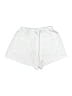 Sabo 100% Polyester Solid White Athletic Shorts Size S - photo 2
