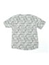 Motoreta 100% Cotton White Short Sleeve Top Size 6/7 - photo 2