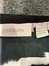 Chico's 100% Polyester Gray 3/4 Sleeve Blouse Size Med (1) - photo 7