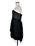 BCBGMAXAZRIA 100% Rayon Black Cocktail Dress Size M - photo 5