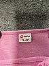 PatPat Solid Pink Dress Size 3 - 4 - photo 3