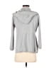 Shein Gray Zip Up Hoodie Size 4 - photo 2