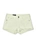 J.Crew Solid Ivory Khaki Shorts Size 26 waist - photo 1