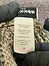 Nexxen Animal Print Tan Short Sleeve Blouse Size M - photo 8