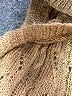 Unbranded Tan Sweater Vest Size XXS (estimated) - photo 7