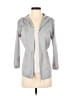 Shein Gray Zip Up Hoodie Size 4 - photo 1