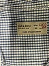 Zara Checkered-gingham Gray Long Sleeve Button-Down Shirt Size 11 - 12 - photo 3