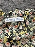 Anna Rae 100% Polyester Floral Green Casual Dress Size S - photo 7