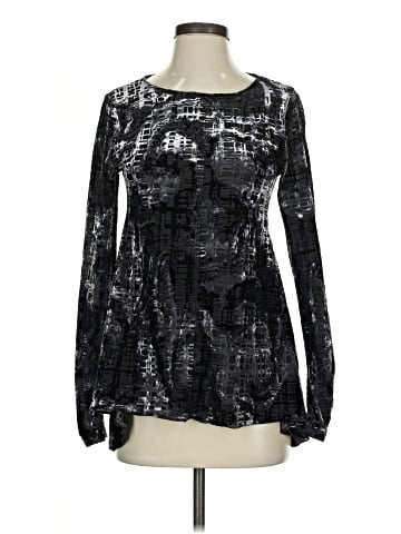 Sno Skins Long Sleeve Blouse (view 1)