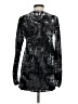 Sno Skins Black Long Sleeve Blouse Size XS - photo 2