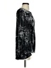 Sno Skins Black Long Sleeve Blouse Size XS - photo 4