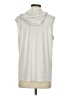 Shein Ivory Sleeveless Blouse Size S - photo 2