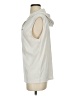 Shein Ivory Sleeveless Blouse Size S - photo 5