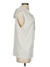 Shein Ivory Sleeveless Blouse Size S - photo 4