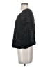 BCBGeneration Black Short Sleeve T-Shirt Size XXS - photo 5