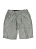 Leo & Zachary Chevron-herringbone Gray Athletic Shorts Size 5 - photo 1