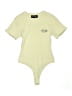 Kittenish Yellow Bodysuit Size XS - photo 1