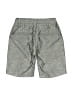 Leo & Zachary Chevron-herringbone Gray Athletic Shorts Size 5 - photo 2