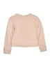 Juicy Couture Tan Sweatshirt Size 8 - 10 - photo 2