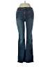 Joe's Jeans Hearts Blue Jeans Size 25 waist (estimated) - photo 1