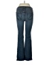 Joe's Jeans Hearts Blue Jeans Size 25 waist (estimated) - photo 2
