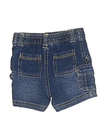 Cherokee Denim Shorts (view 2)