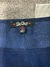 Bebop Paisley Blue Casual Dress Size L - photo 7