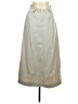 Shein 100% Polyester Solid Gray Formal Skirt Size 6 - photo 2